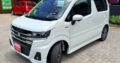 π Brand New 2026 Suzuki Wagon R Custom ZX Hybrid β Zero Mileage π
