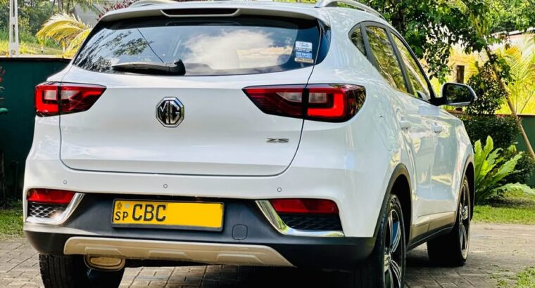 MG ZS