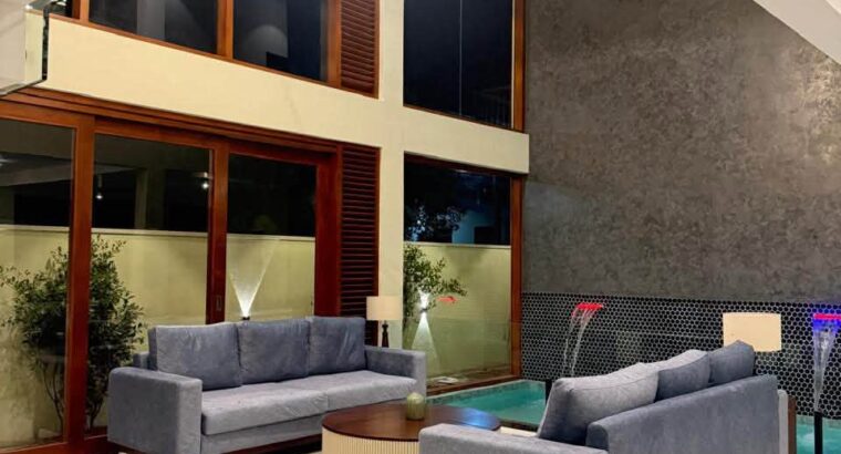 🏡 SUPER LUXURY ARCHITECT-DESIGNED 3-STOREY RESIDENCE FOR SALE – BORALESGAMUWA
