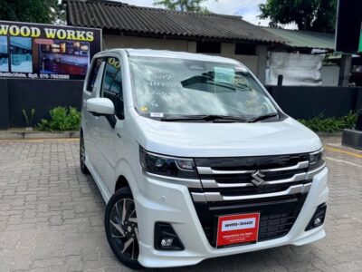 🚗 Brand New 2026 Suzuki Wagon R Custom ZX Hybrid – Zero Mileage 🚗