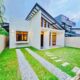 Brand New Luxury Single Storey House in Gankanda Road Kahathuduwa