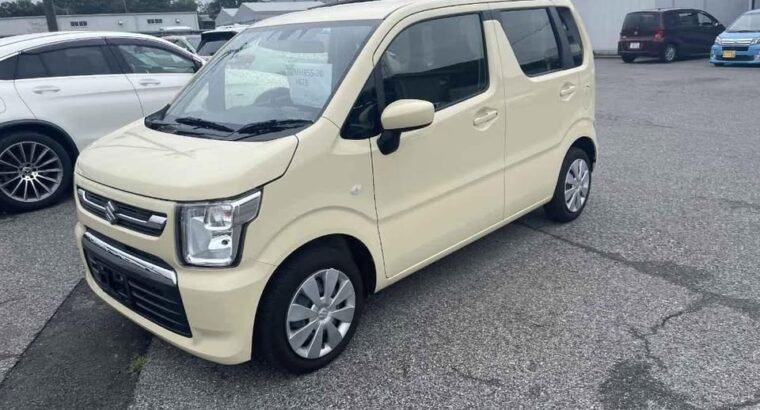 Suzuki Wagon R (mild hybrid) 2WD