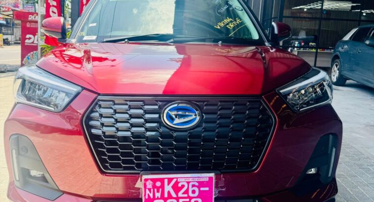 Daihatsu Rocky Premium G Hybrid 2026