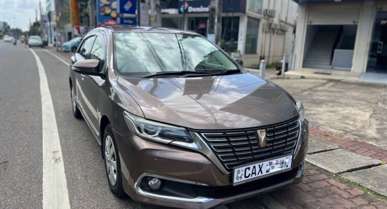 TOYOTA PREMIO 260 G SUPERIOR