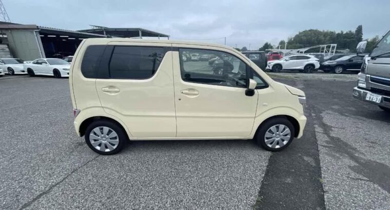 Suzuki Wagon R (mild hybrid) 2WD