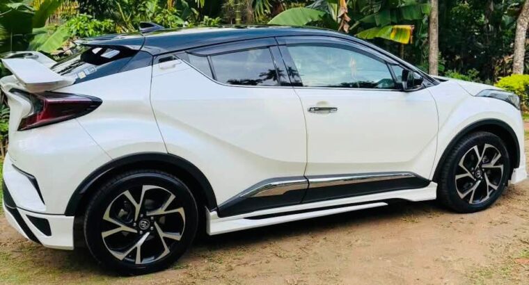 Toyota C-HR NGX-50