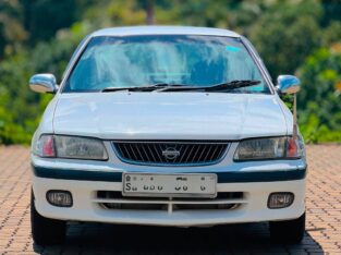 Nissan Sunny FB15