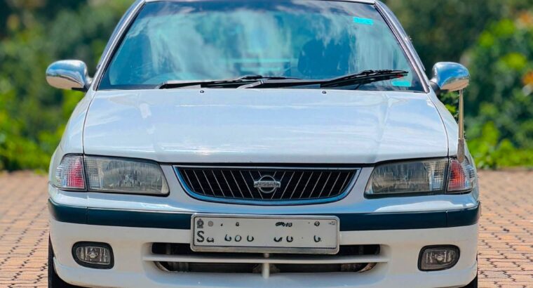 Nissan Sunny FB15