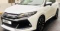 Toyota Harrier GS 2015