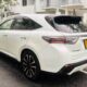 Toyota Harrier GS 2015