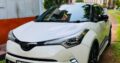 Toyota C-HR NGX-50