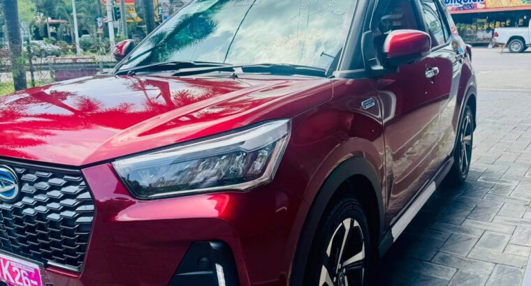 Daihatsu Rocky Premium G Hybrid 2026