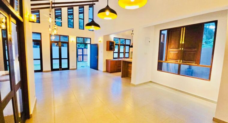 Brand New Luxury Single Storey House in Gankanda Road Kahathuduwa