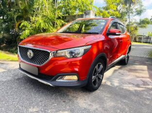 MG ZS 2018 (YOM 2018 / YOR 2018)
