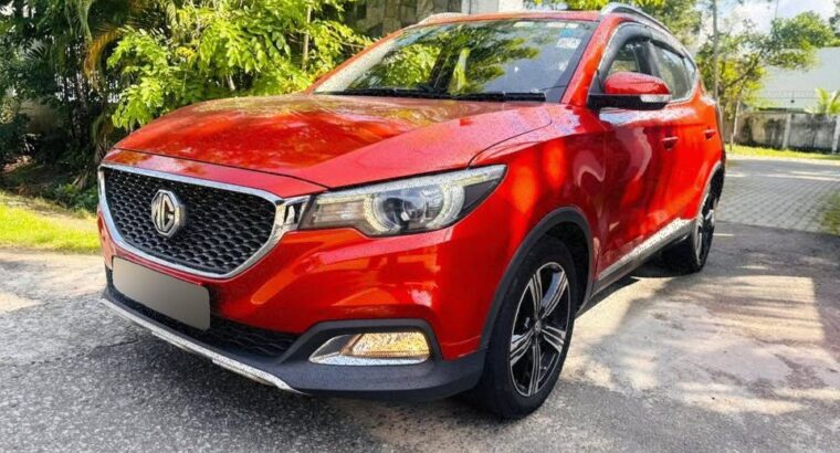 MG ZS 2018 (YOM 2018 / YOR 2018)
