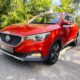 MG ZS 2018 (YOM 2018 / YOR 2018)