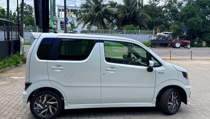 π Brand New 2026 Suzuki Wagon R Custom ZX Hybrid β Zero Mileage π