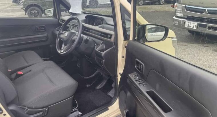 Suzuki Wagon R (mild hybrid) 2WD