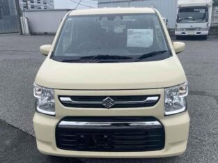 Suzuki Wagon R (mild hybrid) 2WD