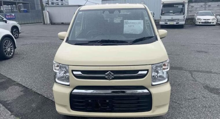 Suzuki Wagon R (mild hybrid) 2WD