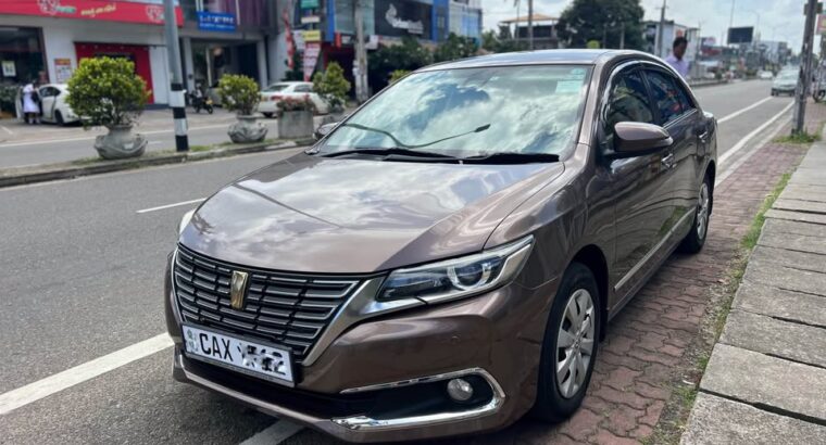 TOYOTA PREMIO 260 G SUPERIOR