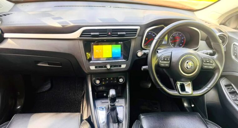 MG ZS 2018 (YOM 2018 / YOR 2018)
