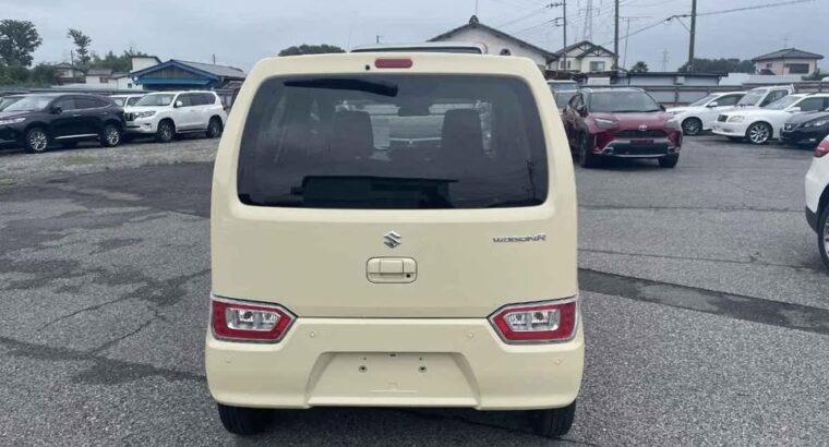 Suzuki Wagon R (mild hybrid) 2WD