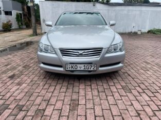 Toyota Mark X 250G