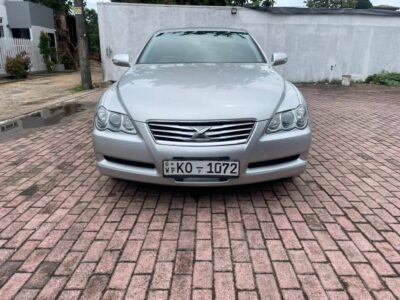 Toyota Mark X 250G