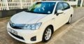 Toyota Axio G Grade