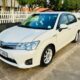 Toyota Axio G Grade