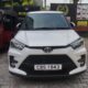 Toyota Raize Z Grade 1000cc Company Import 2025