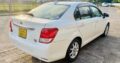 Toyota Axio G Grade