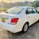 Toyota Axio G Grade