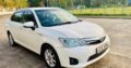 Toyota Axio G Grade