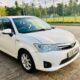 Toyota Axio G Grade