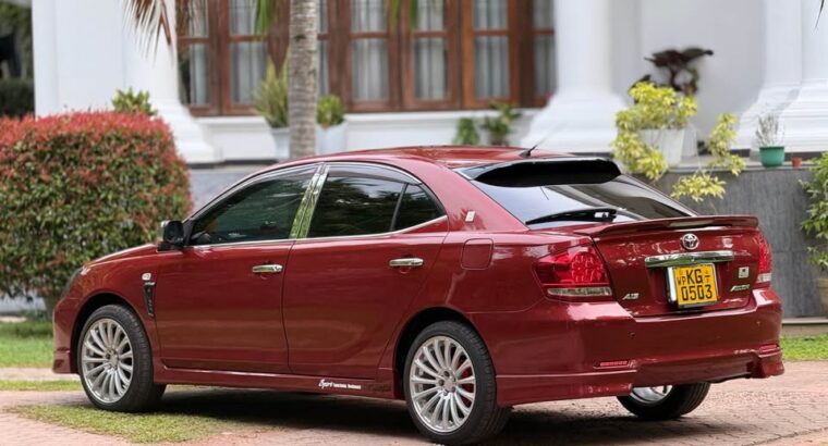Toyota Allion 240