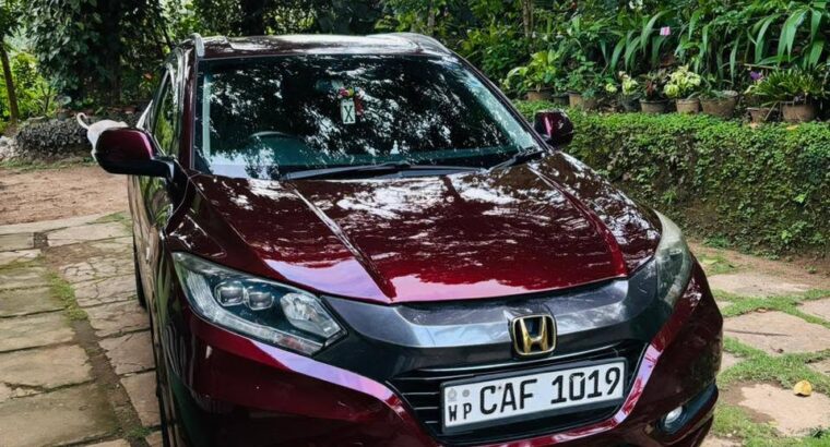 πβ¨ HONDA VEZEL 2015 FOR SALE
