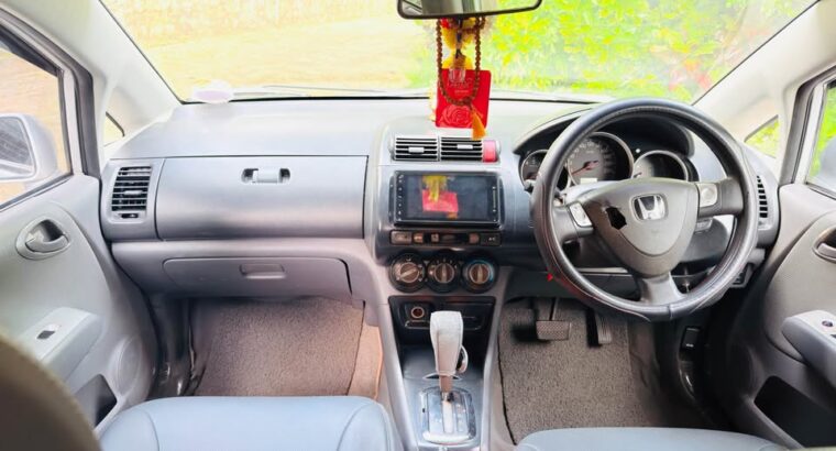 Honda City Idsi