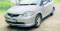 Honda City Idsi