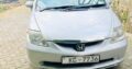Honda City Idsi