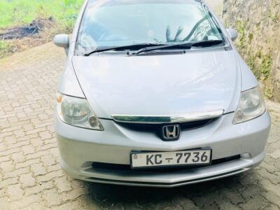Honda City Idsi