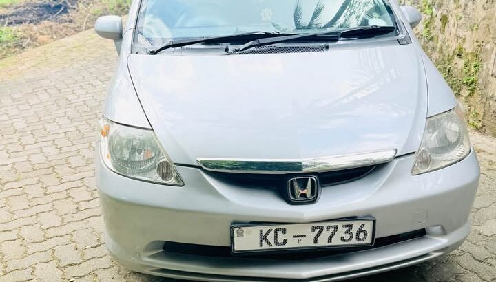Honda City Idsi