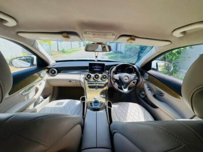 Mercedes Benz C180 2015/2015