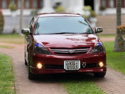Toyota Allion 240