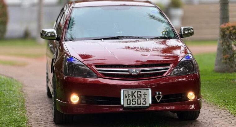 Toyota Allion 240