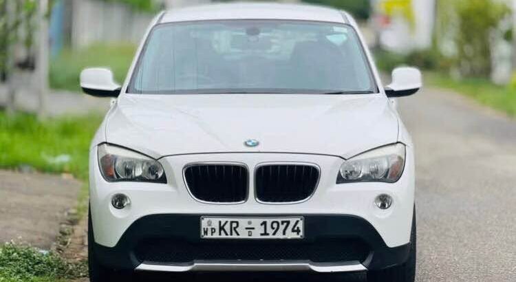 BMW X1 2011