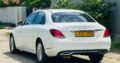 Mercedes Benz C180 2015/2015