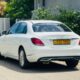 Mercedes Benz C180 2015/2015
