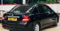 Nissan tiida Latio